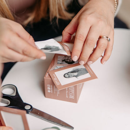 Hoppstar Memory Game