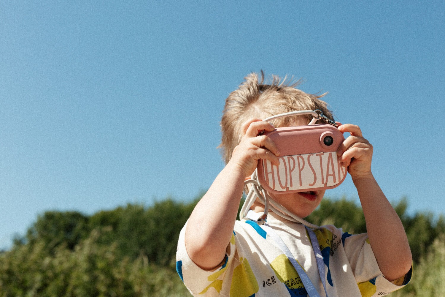 Kids Camera Artist