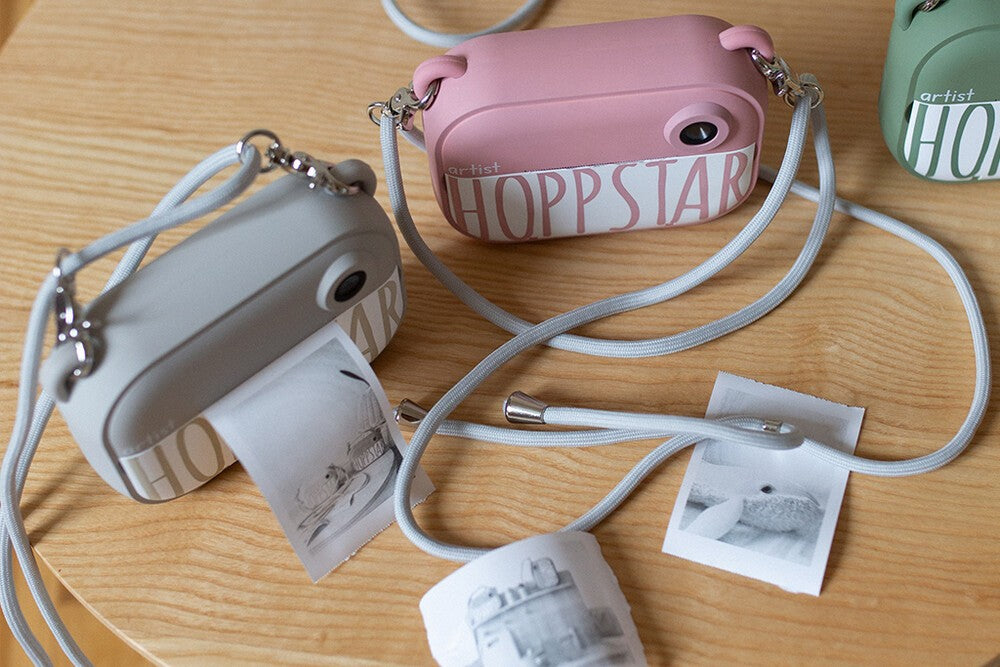 Kids Camera Artist