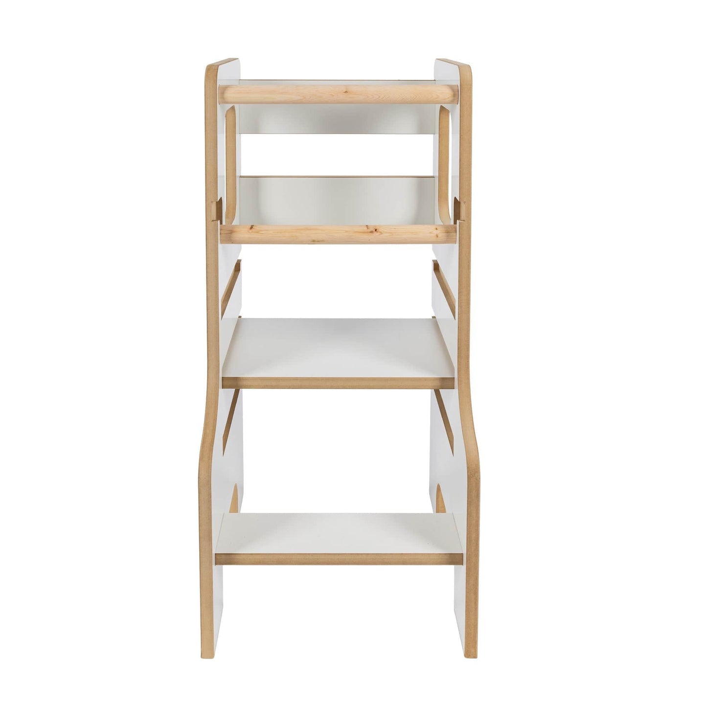 MeowBaby® Kitchen Helper – Educational Kitchen Tower for Children, MDF board