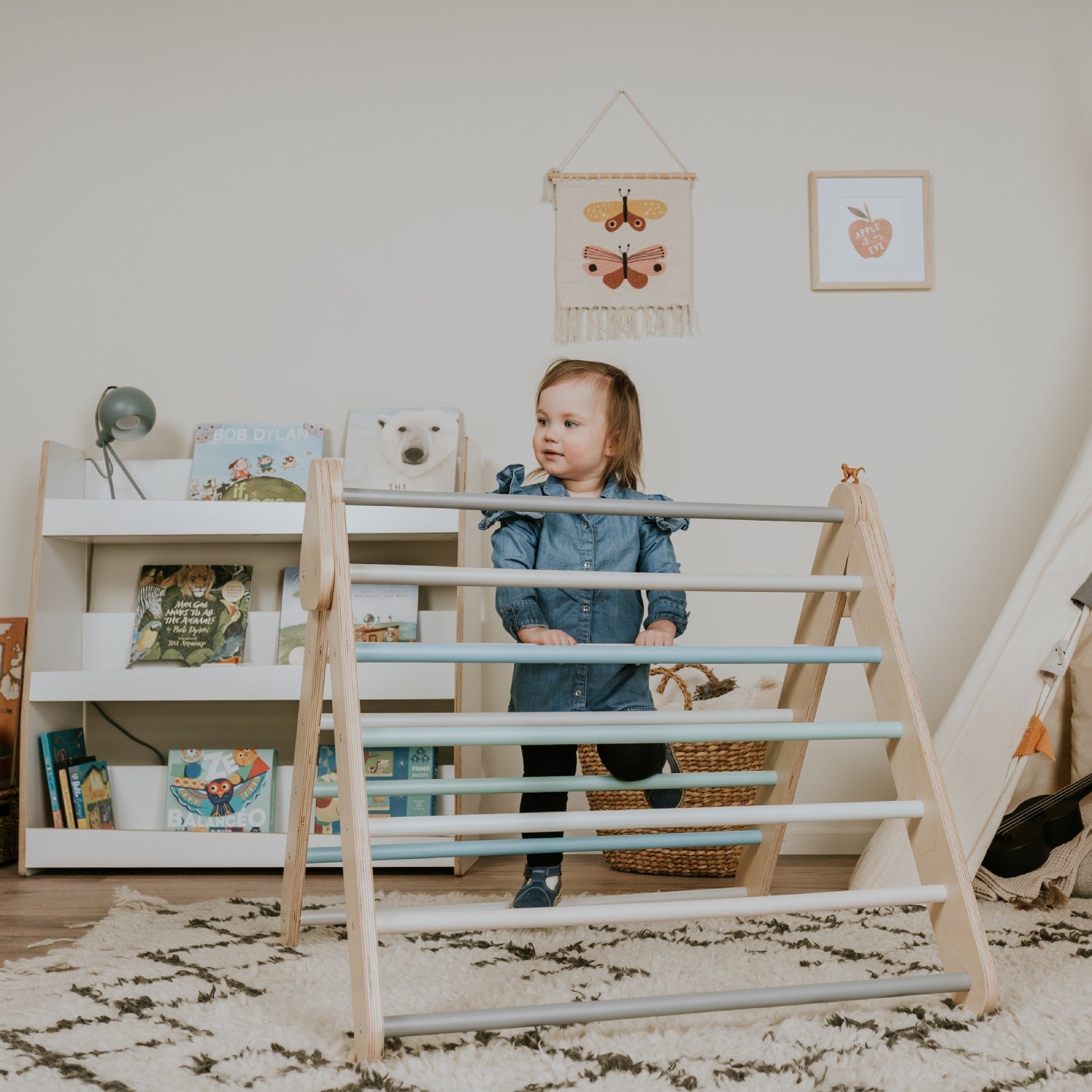 Montessori žaislai