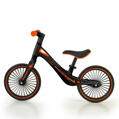 Lightweight Sporty Balance Bike for Toddlers